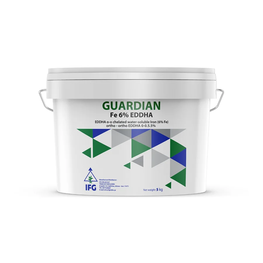 GUARDIAN Fe 6% EDDHA