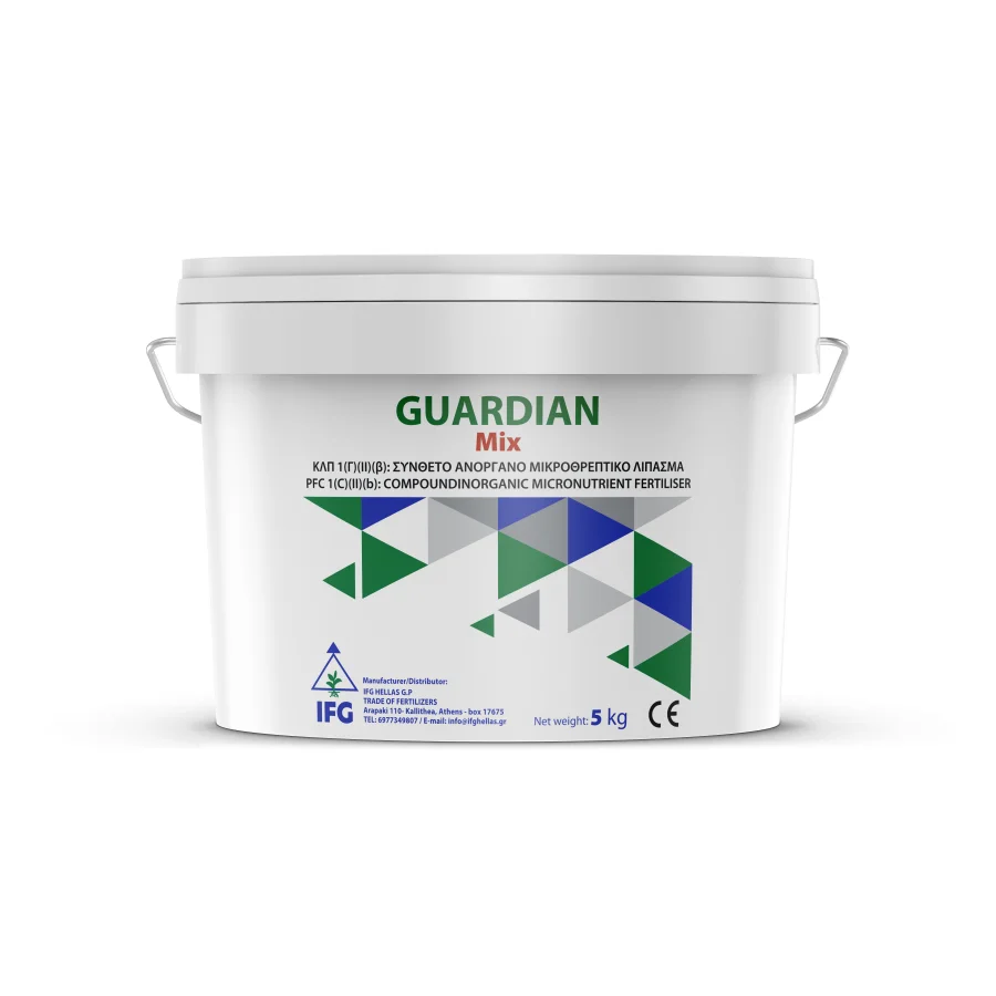 GUARDIAN Mix